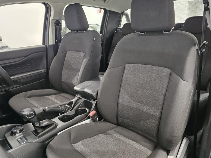 2025 Ford Ranger Black Edition