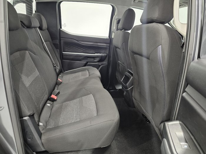 2025 Ford Ranger Black Edition