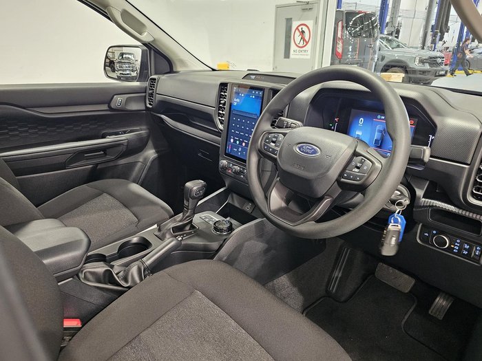 2025 Ford Ranger Black Edition