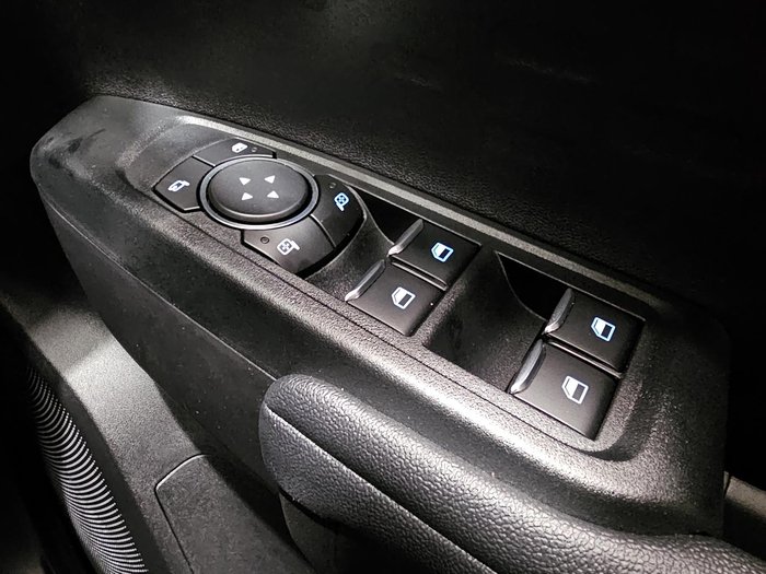 2025 Ford Ranger Black Edition