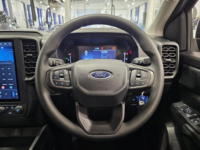 2025 Ford Ranger Black Edition