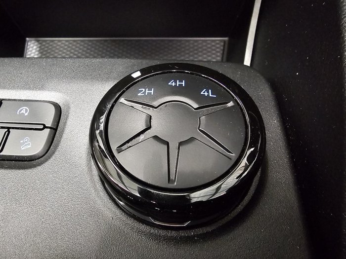 2025 Ford Ranger Black Edition