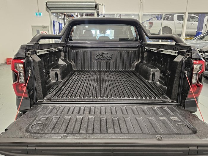2025 Ford Ranger Black Edition