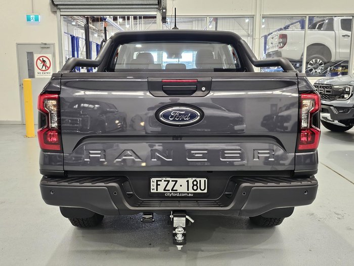 2025 Ford Ranger Black Edition