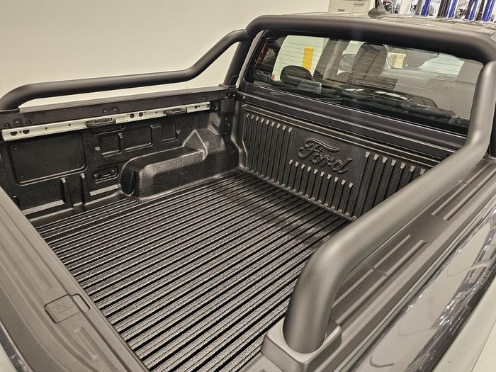 2025 Ford Ranger Black Edition