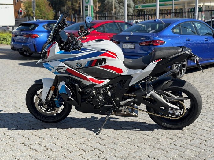 2025 BMW M 1000 XR M 1000 White