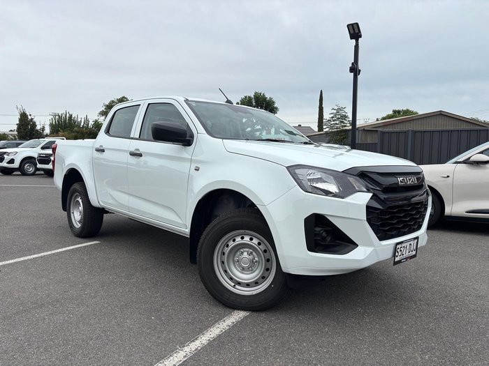 2026 Isuzu D-MAX