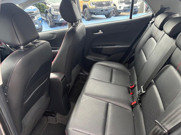 2021 Kia Picanto GT-Line