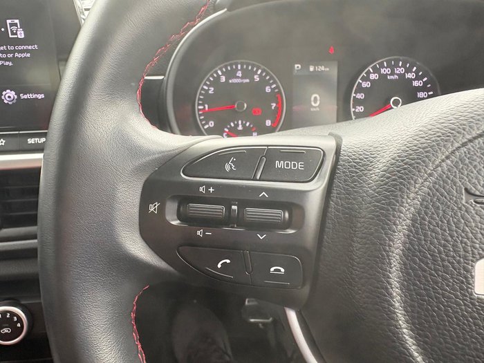 2021 Kia Picanto GT-Line