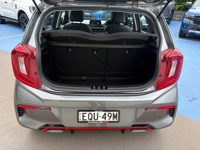 2021 Kia Picanto GT-Line