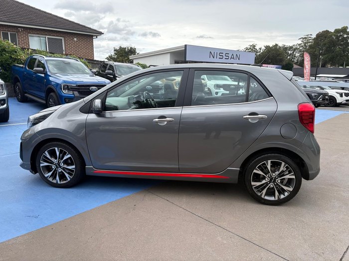 2021 Kia Picanto GT-Line