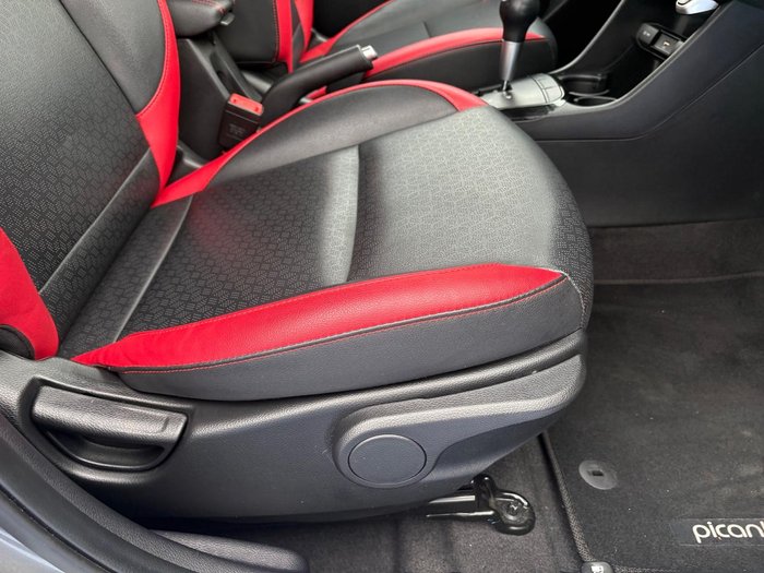 2021 Kia Picanto GT-Line