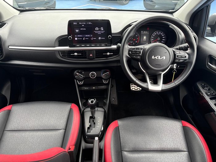 2021 Kia Picanto GT-Line