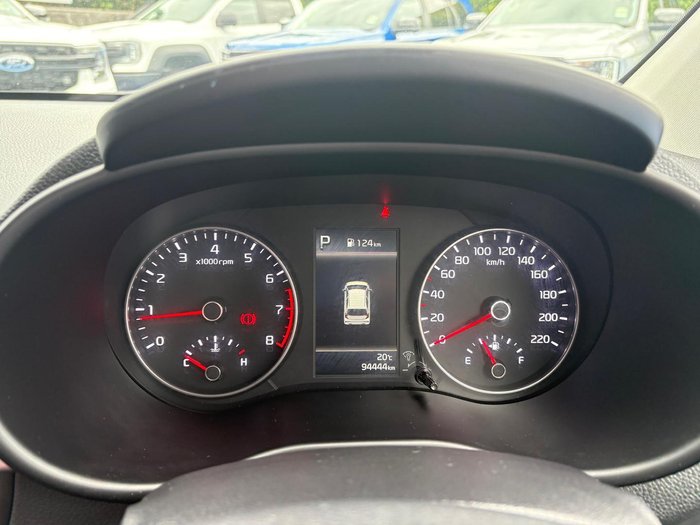 2021 Kia Picanto GT-Line