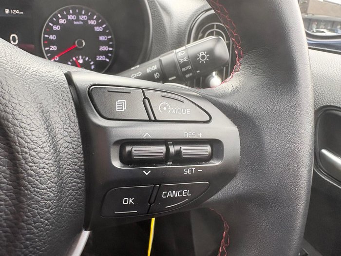2021 Kia Picanto GT-Line