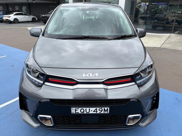 2021 Kia Picanto GT-Line