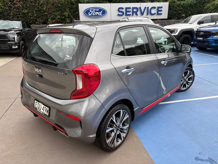 2021 Kia Picanto GT-Line