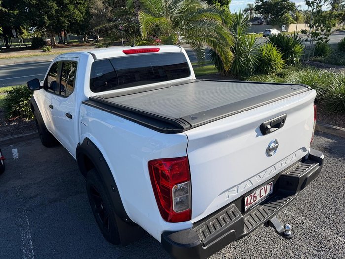 2021 Nissan Navara SL