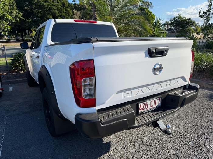 2021 Nissan Navara SL