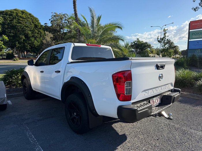 2021 Nissan Navara SL