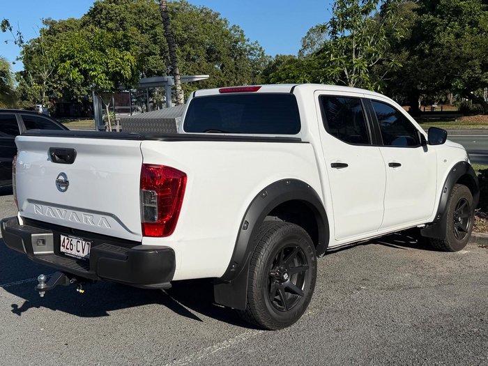 2021 Nissan Navara SL