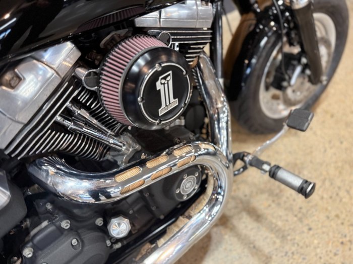 2007 HARLEY-DAVIDSON FXDF FAT BOB