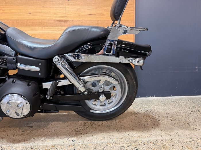 2007 HARLEY-DAVIDSON FXDF FAT BOB