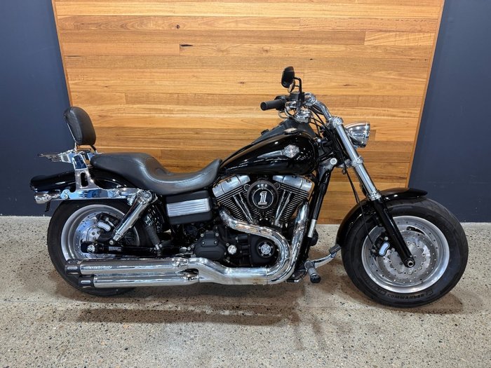 2007 HARLEY-DAVIDSON FXDF FAT BOB