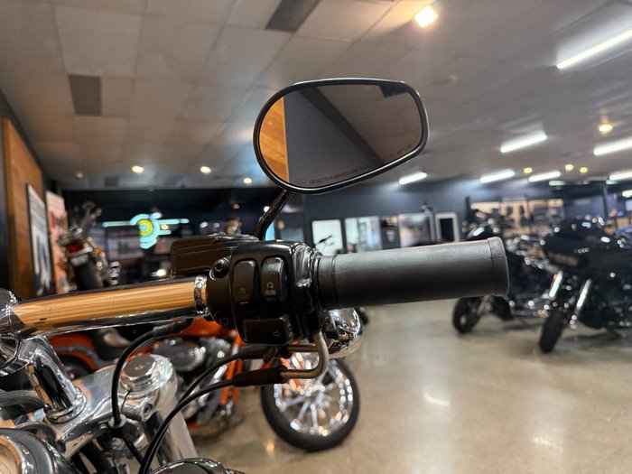 2007 HARLEY-DAVIDSON FXDF FAT BOB