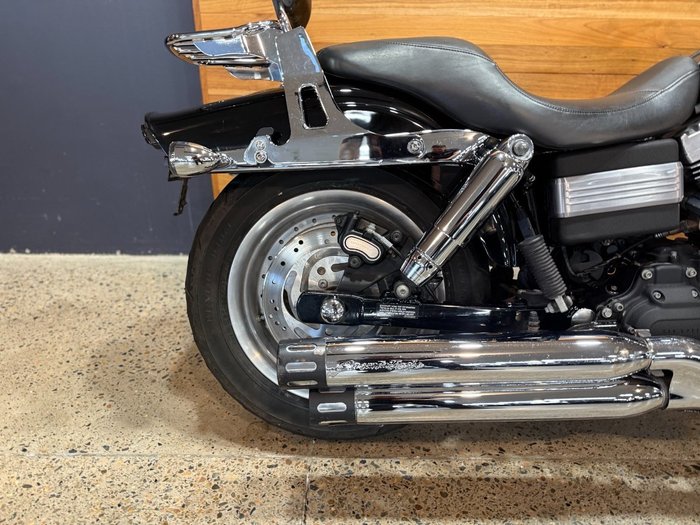 2007 HARLEY-DAVIDSON FXDF FAT BOB