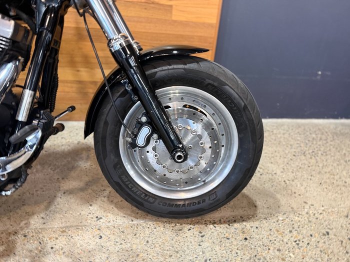 2007 HARLEY-DAVIDSON FXDF FAT BOB