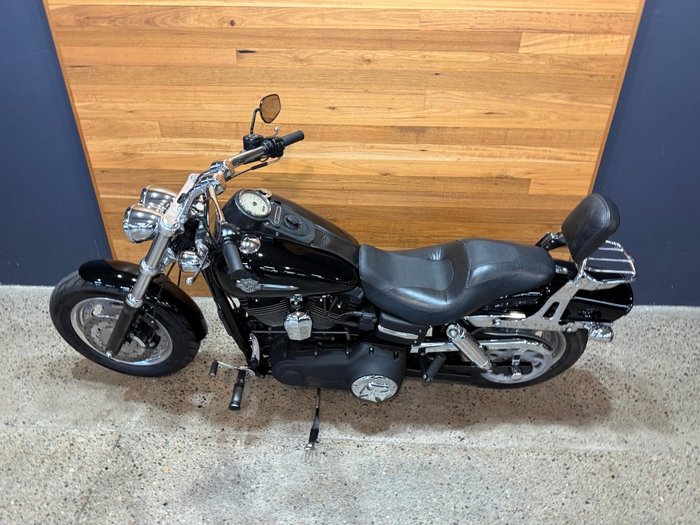 2007 HARLEY-DAVIDSON FXDF FAT BOB