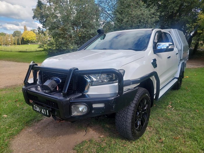 2021 Ford Ranger XLT