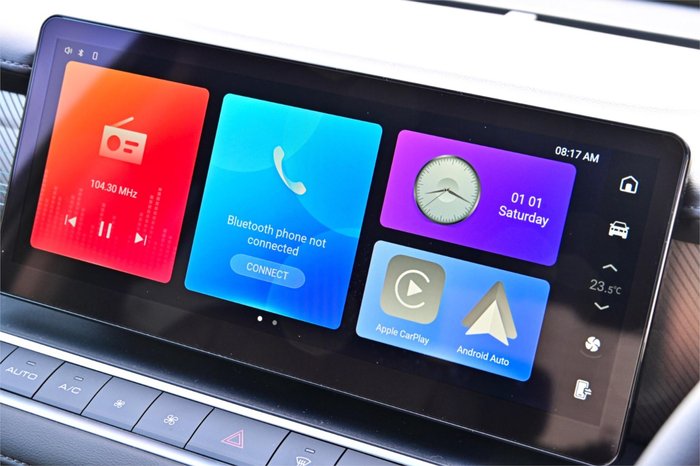 2025 GWM Cannon Ultra