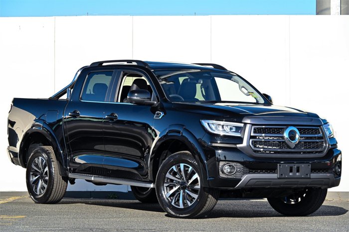 2025 GWM Cannon Ultra