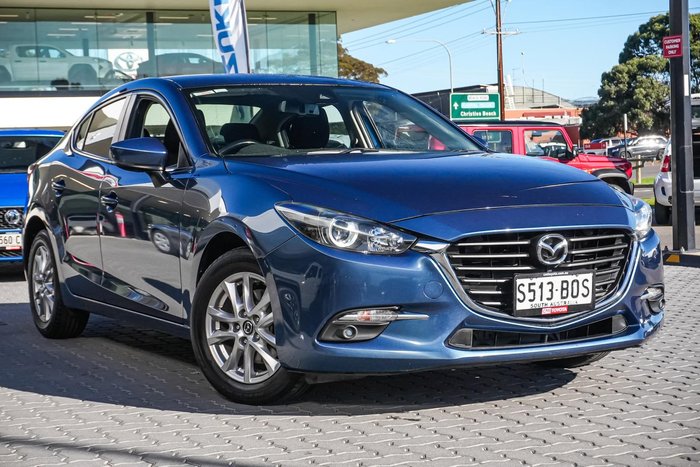 2017 Mazda 3 Maxx