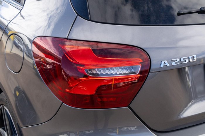 2016 Mercedes-Benz A-Class A250 Sport