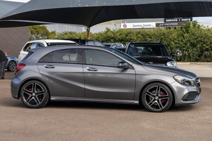 2016 Mercedes-Benz A-Class A250 Sport