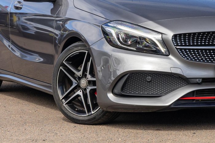 2016 Mercedes-Benz A-Class A250 Sport