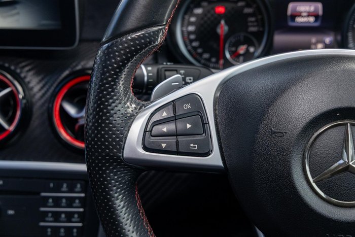 2016 Mercedes-Benz A-Class A250 Sport