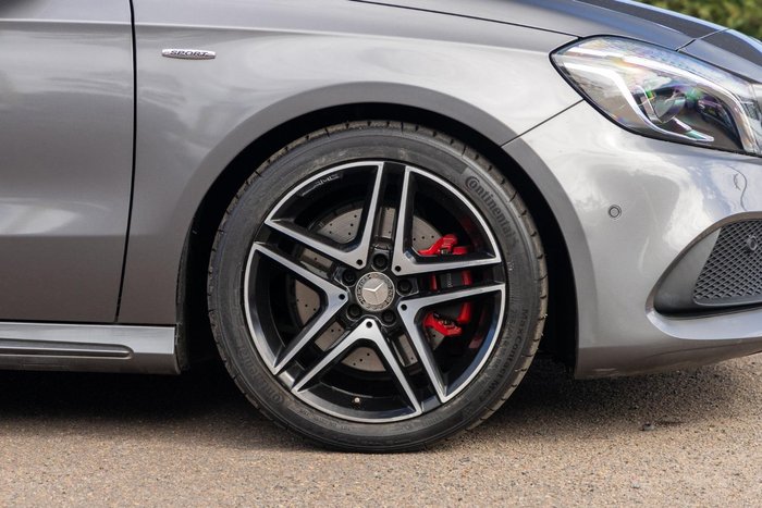 2016 Mercedes-Benz A-Class A250 Sport