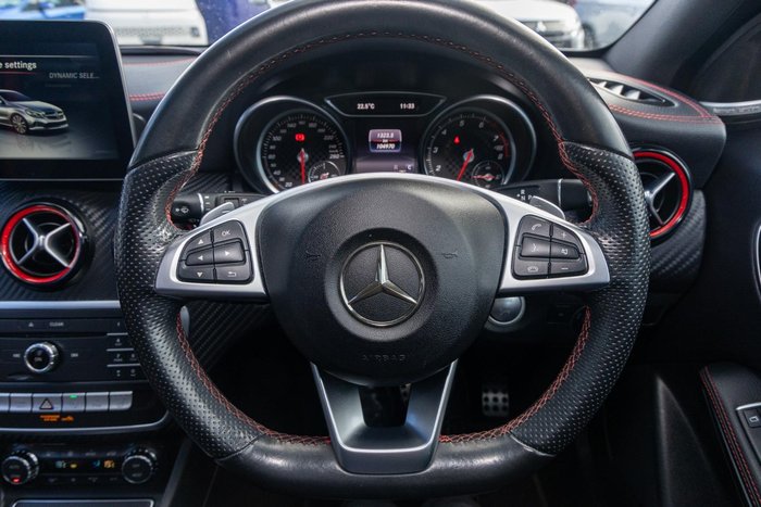 2016 Mercedes-Benz A-Class A250 Sport