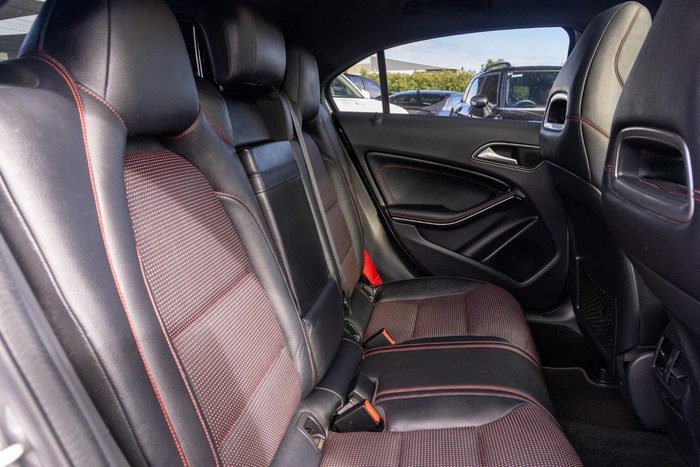 2016 Mercedes-Benz A-Class A250 Sport