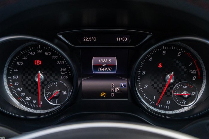 2016 Mercedes-Benz A-Class A250 Sport