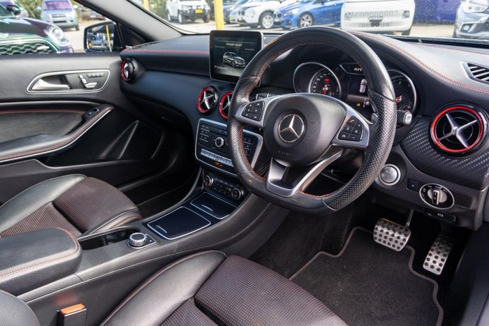 2016 Mercedes-Benz A-Class A250 Sport