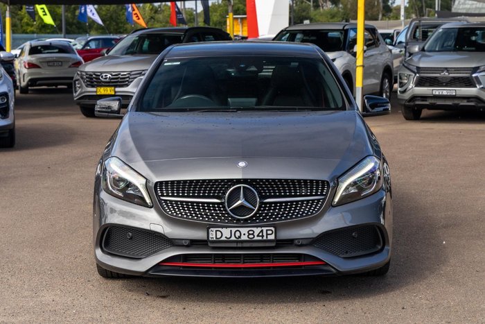 2016 Mercedes-Benz A-Class A250 Sport