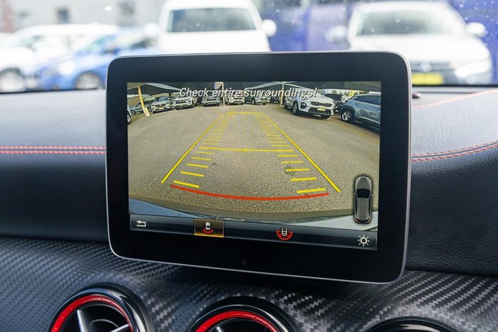 2016 Mercedes-Benz A-Class A250 Sport