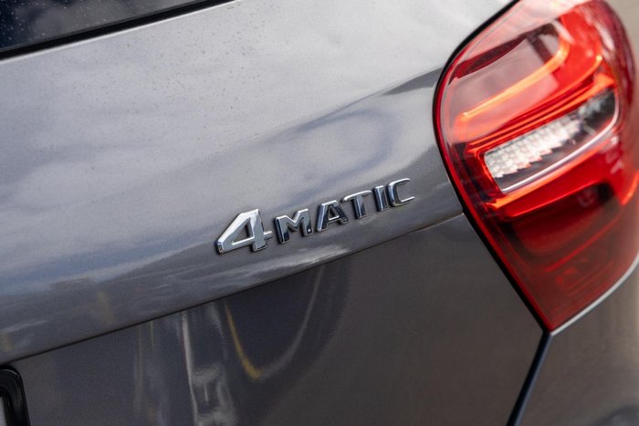 2016 Mercedes-Benz A-Class A250 Sport