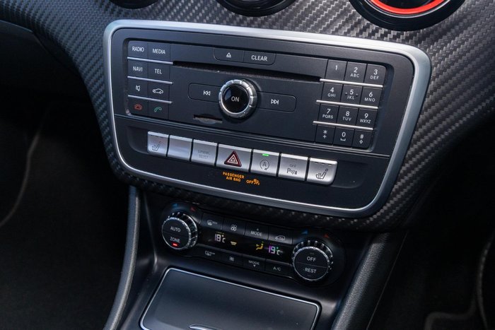 2016 Mercedes-Benz A-Class A250 Sport