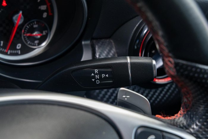 2016 Mercedes-Benz A-Class A250 Sport